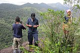 Sinharaja forest trek : north to south