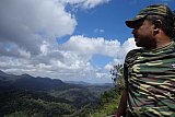 Sinharaja forest trek : north to south