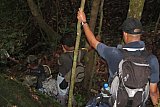 Sinharaja forest trek : north to south